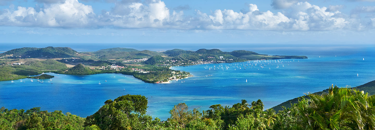 Le Marin in Martinique